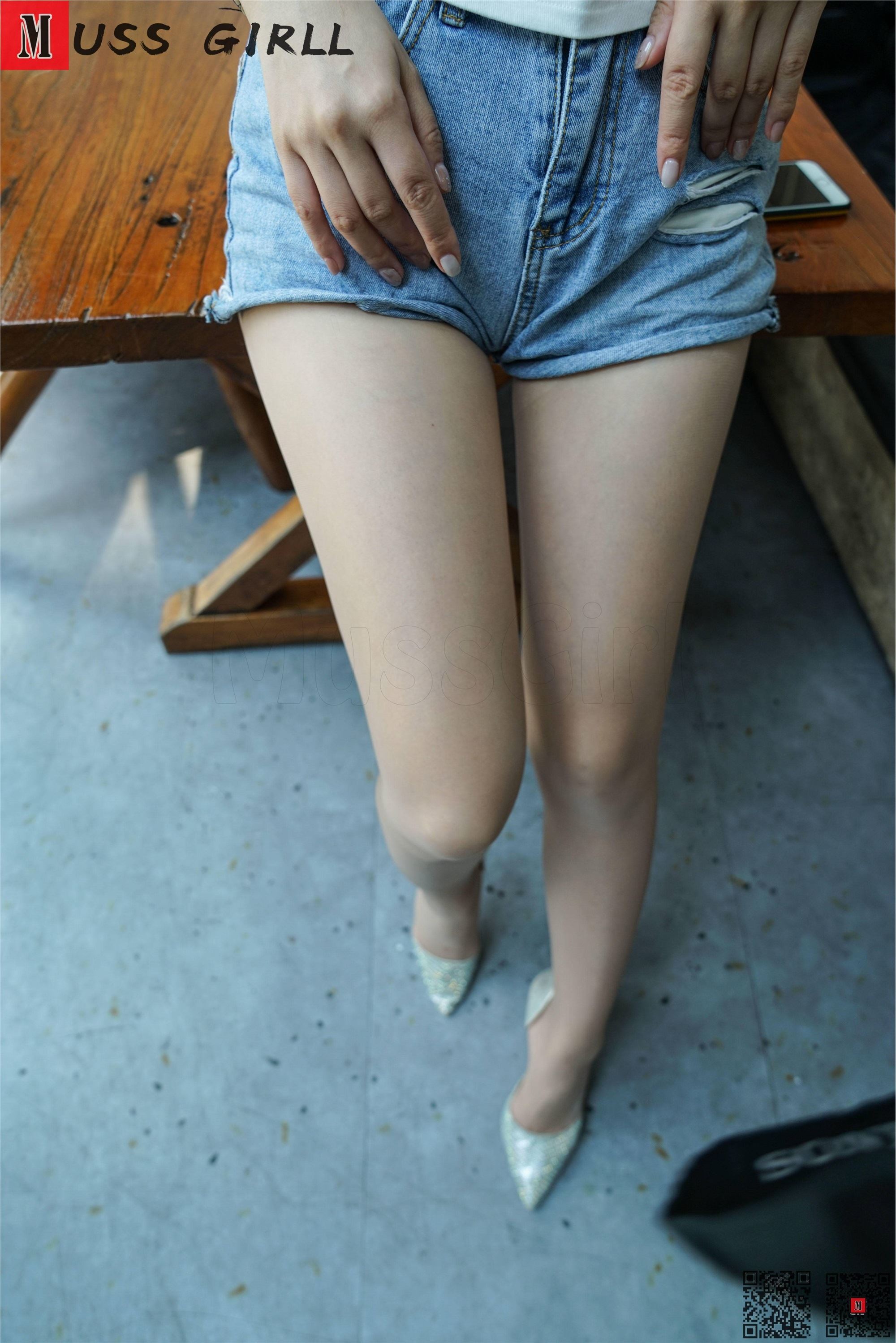 MussGirl慕丝女郎  NO.496 小捷